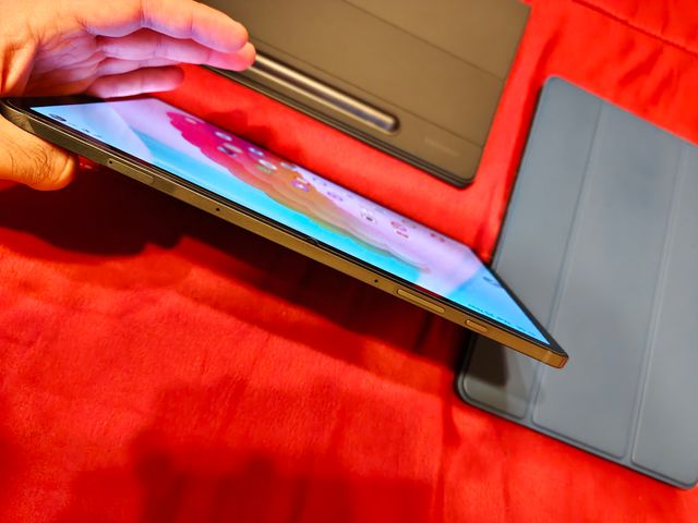 Samsung Tab S9 Wifi 256GB + S Pen + Cover Tastiera