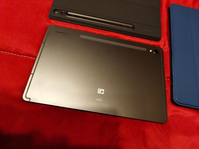 Samsung Tab S9 Wifi 256GB + S Pen + Cover Tastiera