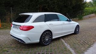 Mercedes-Benz Clase C 2018