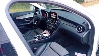 Mercedes-Benz Clase C 2018