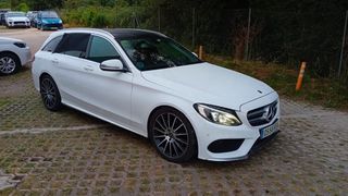 Mercedes-Benz Clase C 2018