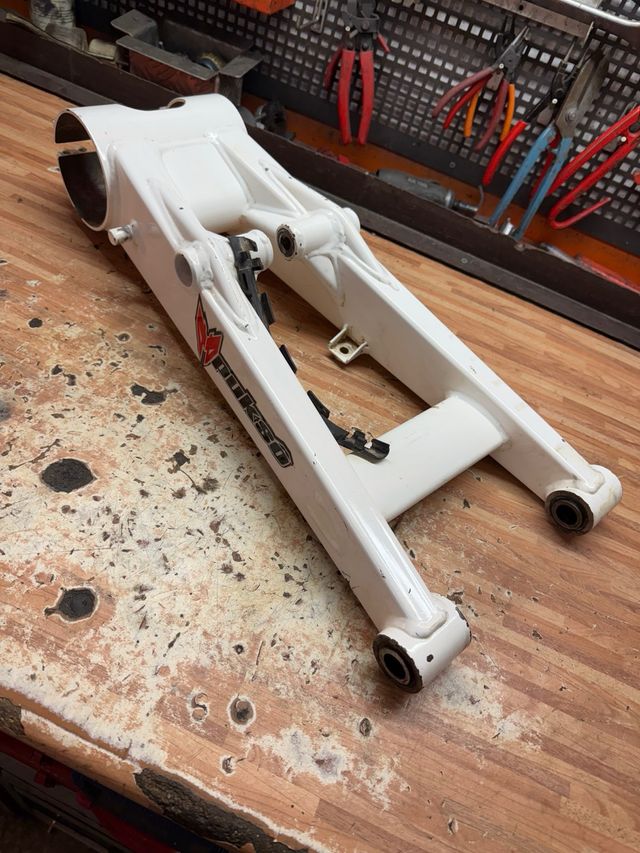 Basculante quad KTM 450sx