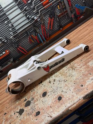 Basculante quad KTM 450sx