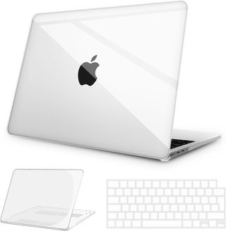 NPUOLS Funda para MacBook Air 13,6 Pulgadas M4 M3
