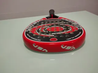 RAQUETA DE PÁDEL -VISIÓN - ACROBAT