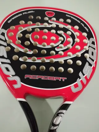 RAQUETA DE PÁDEL -VISIÓN - ACROBAT