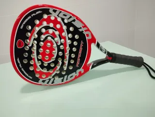 RAQUETA DE PÁDEL -VISIÓN - ACROBAT