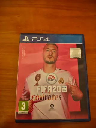 FIFA 20 PS4 (PlayStation 4) EA Sports