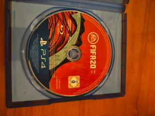 FIFA 20 PS4 (PlayStation 4) EA Sports