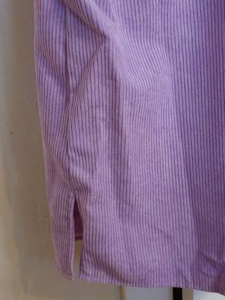 Camisa pana lila