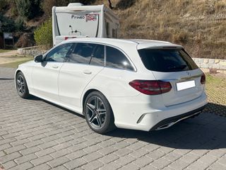 Mercedes-Benz Clase C 180 Estate AMG