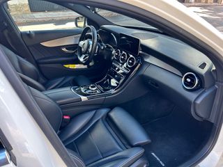 Mercedes-Benz Clase C 180 Estate AMG