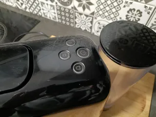 Cafetera Philips L'OR Barista Negra.