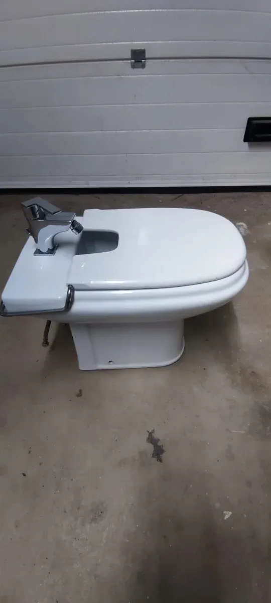 Bidé Roca Blanco Cerámica