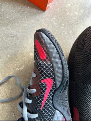 Nike Renew Elevate II Negro/Rosa. Perfecto estado