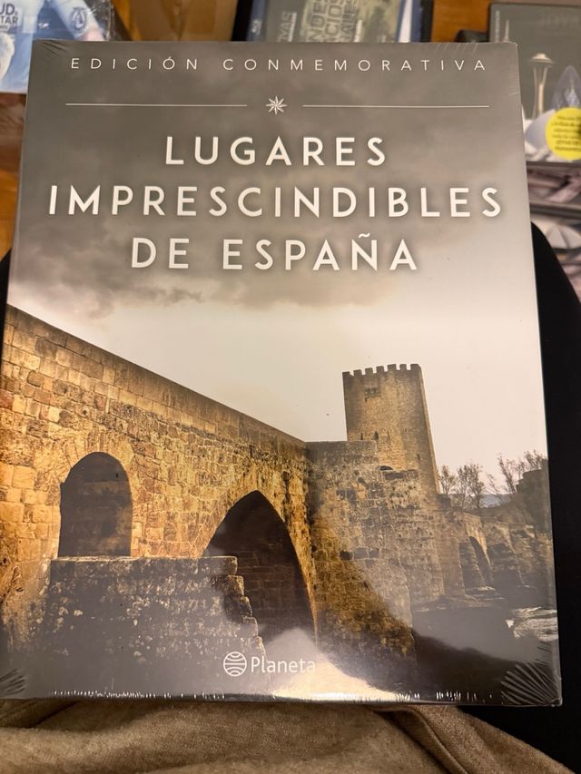 Lugares Imprescindibles de España