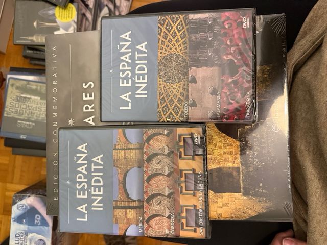 Lugares Imprescindibles de España