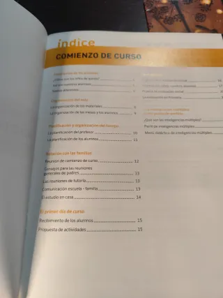 Ciencias Sociales 5 Primaria.