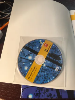 Ciencias Sociales 5 Primaria.