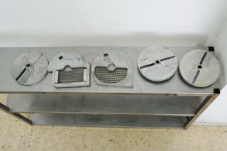 Cortadora de Verduras SAMMIC