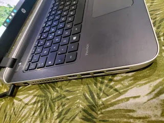 Computer Portatile HP + Intel Core I7 + SSD