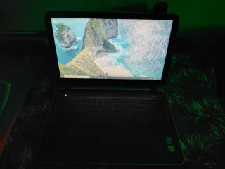 Computer Portatile HP + Intel Core I7 + SSD