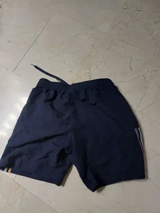 Camiseta Adidas Real Madrid Negra Talla M