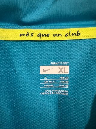 Camiseta FC Barcelona Messi 2007/2008 ORIGINAL