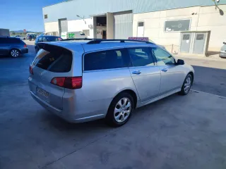 Honda Accord 2007 Etiqueta B