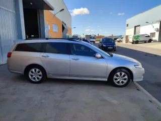 Honda Accord 2007 Etiqueta B