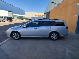 Honda Accord 2007 Etiqueta B