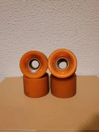 Longboard Miller, Protecciones, Guantes negociable