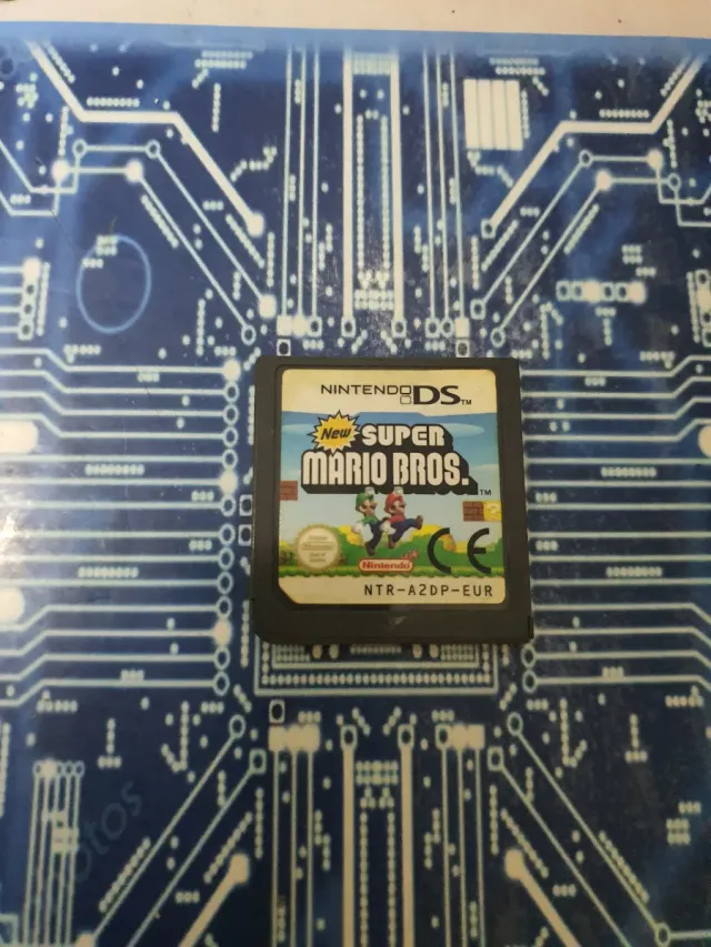 New Super Mario Bros. para Nintendo DS