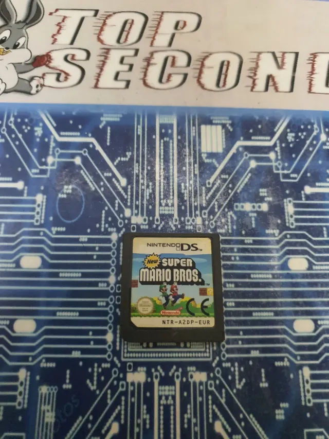 New Super Mario Bros. para Nintendo DS