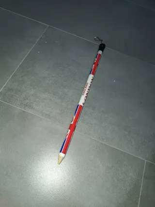 Boli bic Pinocchio Italia y lápiz england