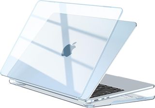 EooCoo Funda Compatible con MacBook Air 13,6 Pulga