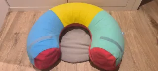 Asiento de juego para bebé multicolor