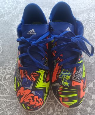 Botas Adidas Messi Talla 43