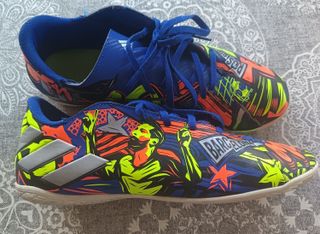 Botas Adidas Messi Talla 43