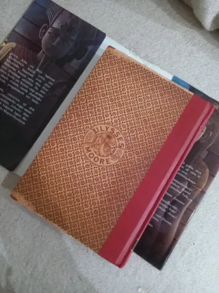 Ahaztutako mapen deuda,  bigarren koadernoa