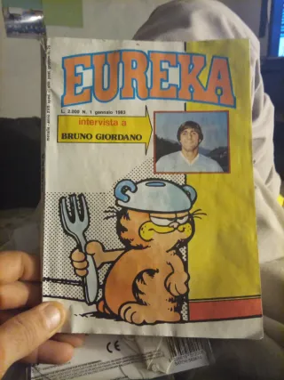 Riviste fumetti vari 1983