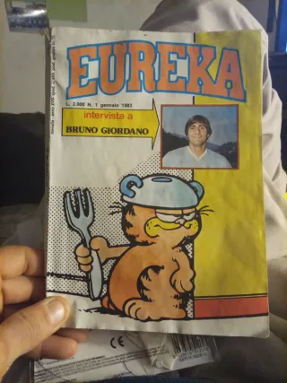 Riviste fumetti vari 1983