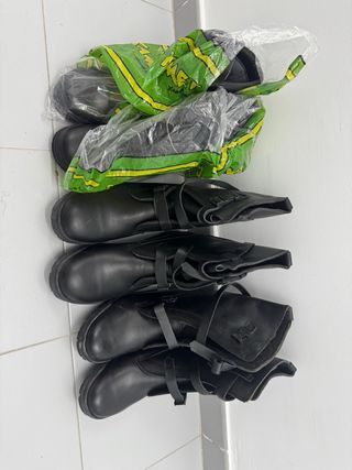 Botas de montaña Pumori Talla 40-41 y 38