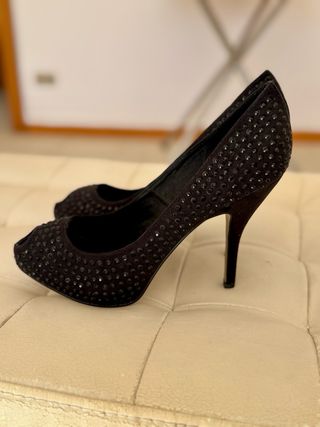 Décolleté Bibi Lou Nere Donna