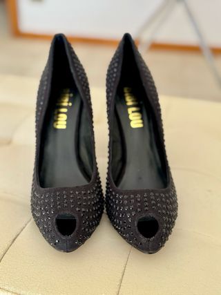 Décolleté Bibi Lou Nere Donna