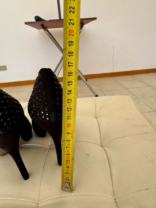 Décolleté Bibi Lou Nere Donna