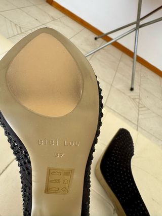 Décolleté Bibi Lou Nere Donna