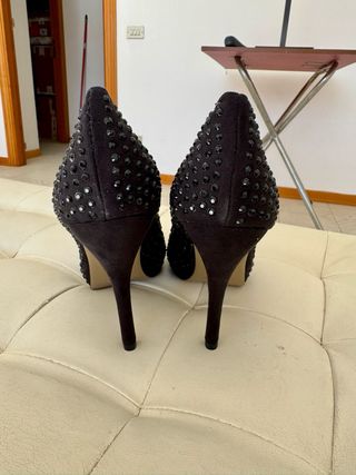 Décolleté Bibi Lou Nere Donna