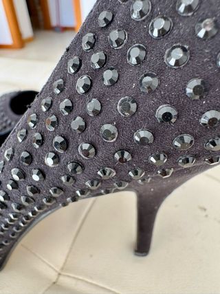 Décolleté Bibi Lou Nere Donna