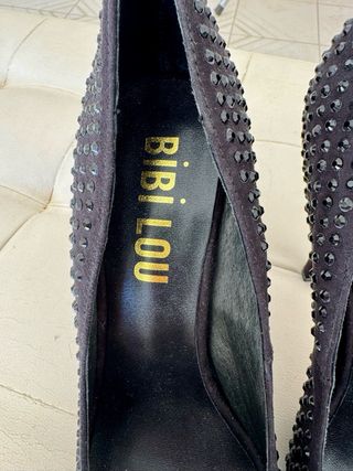 Décolleté Bibi Lou Nere Donna